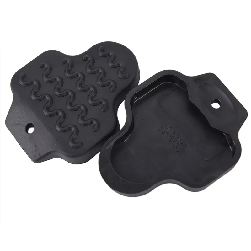 DHgate SPD SL LOOK KEO Wellgo RC7 LOOK Delta Wellgo RC5 Cleat Covers 1 Pair Black Rubber Sports Outdoors