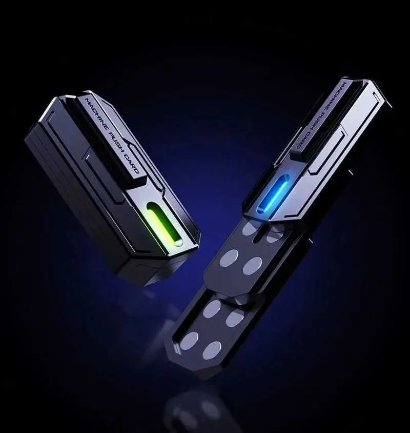 Magnetic Fidget Slider 3 Layer, Fidget Toys Adults For Stress