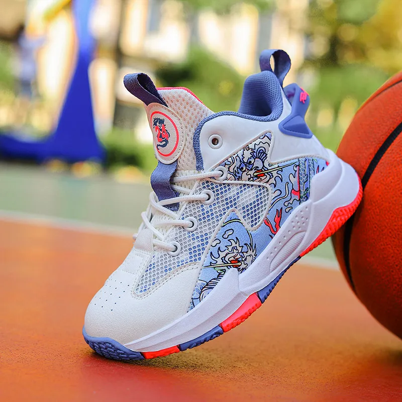 hottest youth basketball shoes