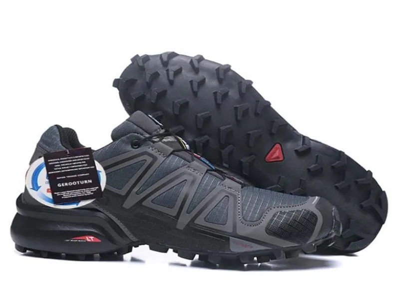 Men039S Outdoor Trail Running Shoes Mountaineering Shoes Comfortabele lichtgewicht groot formaat EUR40474077583