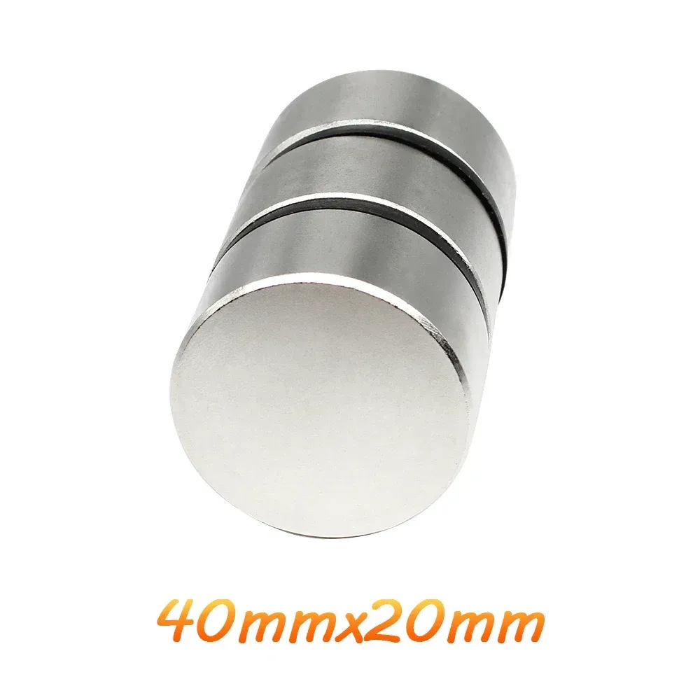 Acquistare Magnete Rotondo In Neodimio, Argento Online | Modulor - Foto 7