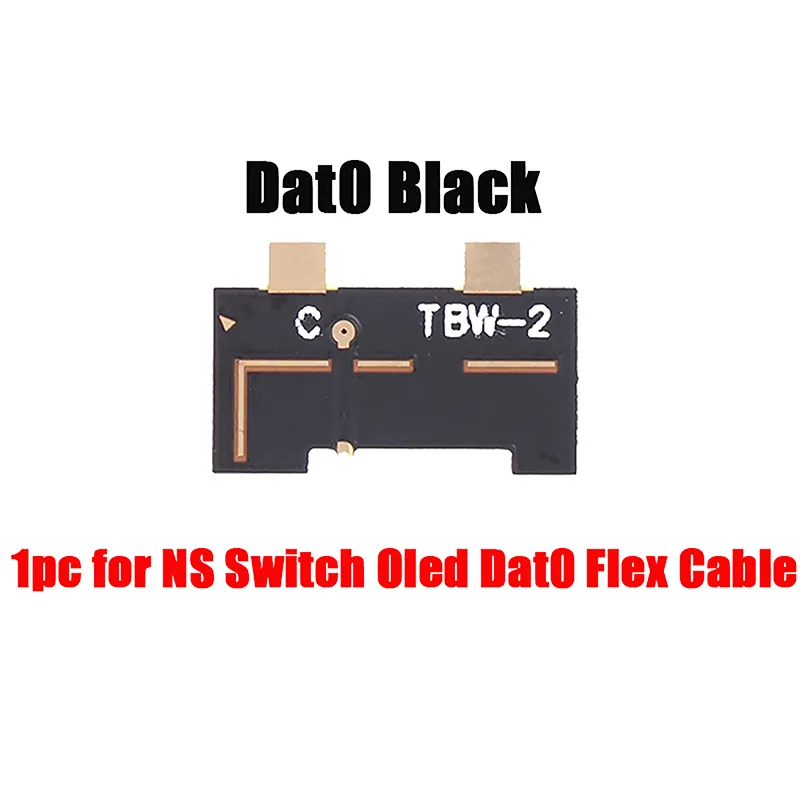 1PC dla przełącznika NS OLED EMMC DAT0 OAT0 ELEX Adapter kabla do przełącznika OLED Konsole Konsole BOOT Tablet Core Chip