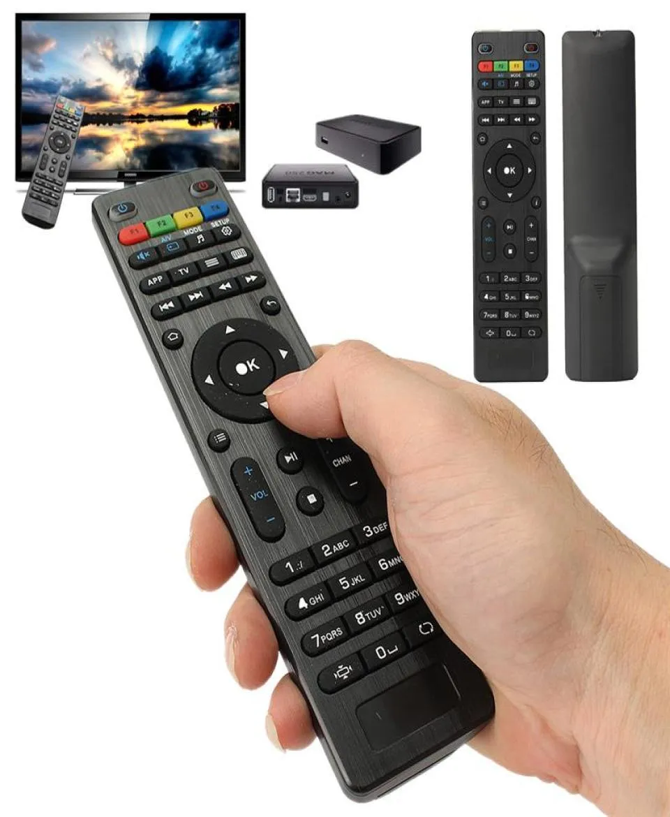 Remote des télécommandes de remplacement pour MAG MAG250 MAG254 MAG255 MAG260 MAG261 MAG270 TV Remote Control3816518