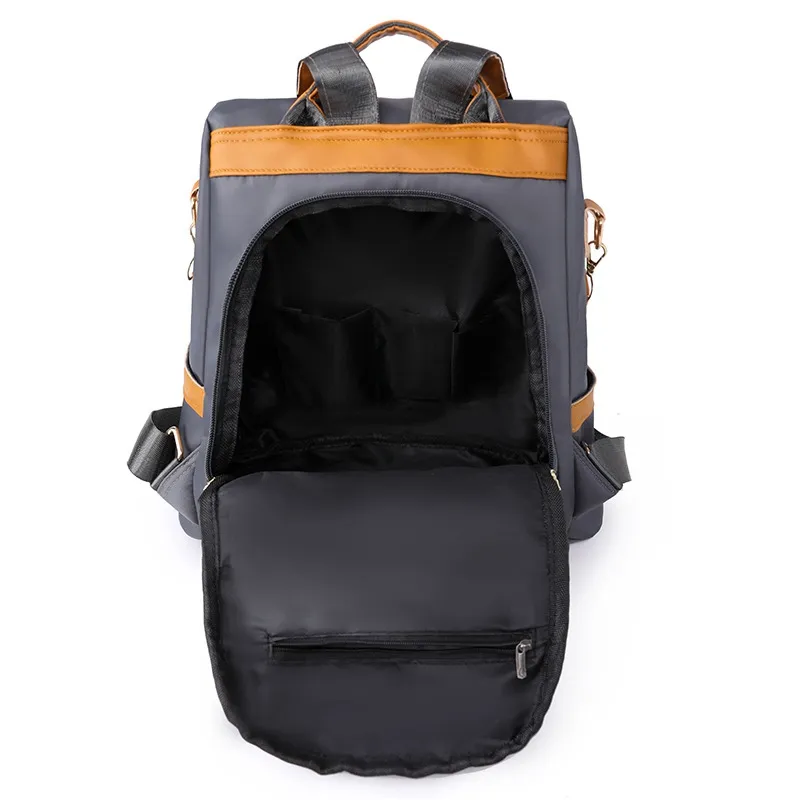 BellaViso Retro Oxford Womens Backpack Diaper Bag Elegant High Capacity Anti Theft Waterproof For City Travel And Outdoor Activities BLBP 60 From Annides 30.49 DHgate.Com