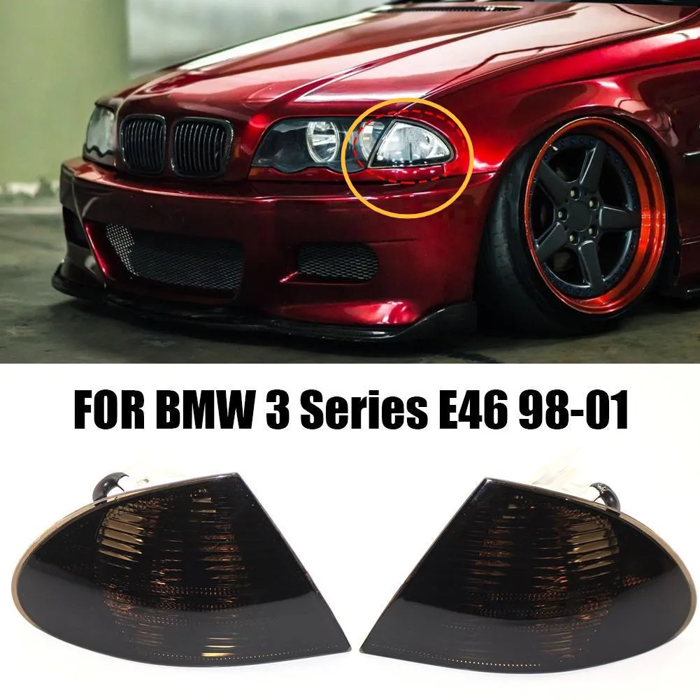 BMW E46 Sedan Corner Lights: Buyer's Guide (1998-2001)