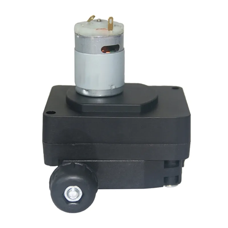 24V Mig Welder Wire Drive Feed High Speed Motor Outer Diameter 76mm