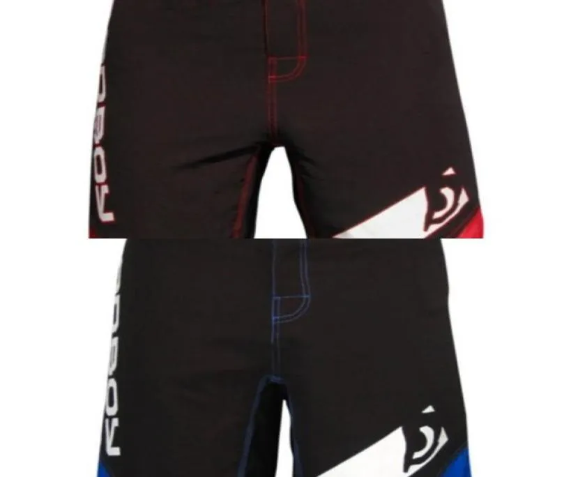 Treinamento de MMA de ginástica Fierce Sparring Protection Breathable Muay Thai Boxing Shorts Fight Kickboxing MMA Shorts prematores curtos C3956398