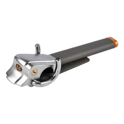 Car Steering Wheel Lock Universal Heavy Duty Stainless Lock Anti-theft Car Security Rotary