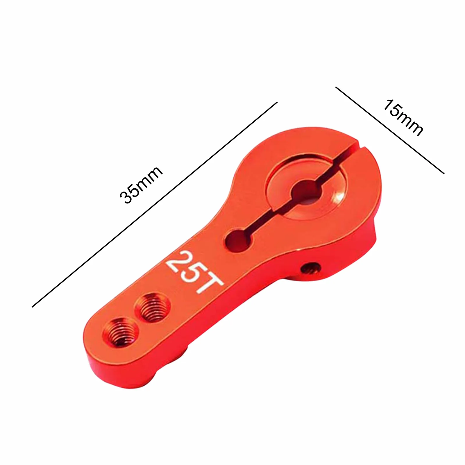 Metal pitman arm for Futaba Savox Xcore HL HSP HD...