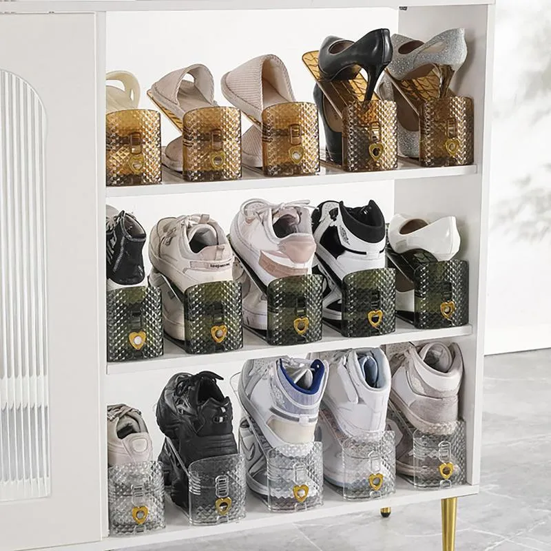Shoe stack organizer new arrivals