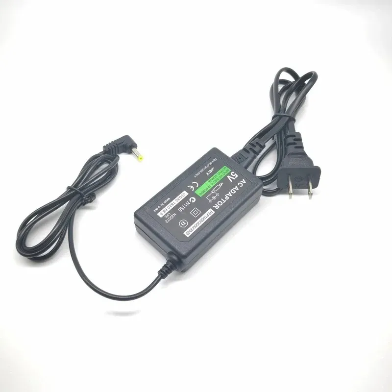 EU/US -Stecker Home Wall Ladegerät im Netzadapter Stromversorgungskabel für Sony PSP Host ACCU PSP1000/2000/3000 Supply Quelle und Spiel