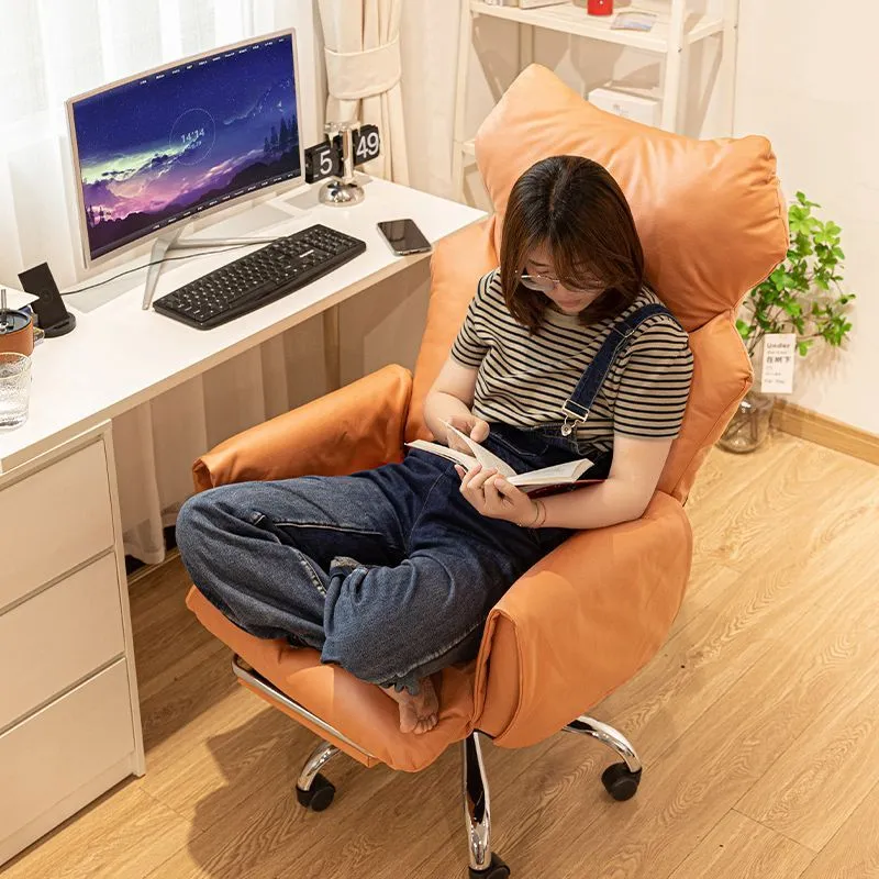 Comfortable Lazy Sofa Chair For Bedroom Living Room Office