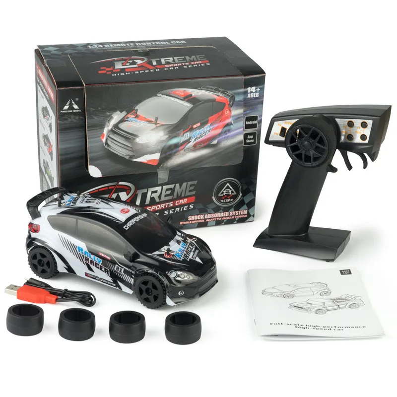 🏎️ WLtoys K989 High-Speed RC-Car 1:28 – 4WD, 30 Km/h, 2.4G, Alloy-Chassis | Drift & Rallye Für Offroad Und Straße 🏎️ WLtoys K989 High-Speed RC-Car 1:28 – 4WD, 30 Km/h, 2.4G, Alloy-Chassis | Drift & Rallye Für Offroad Und Straße