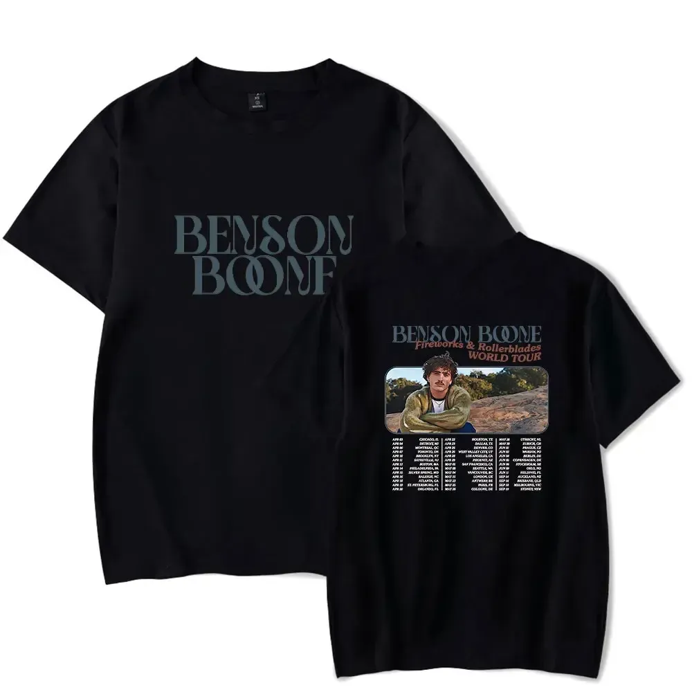 Benson Boone ベンソンブーン　Tシャツ Benson Boone ベンソンブーンTシャツ