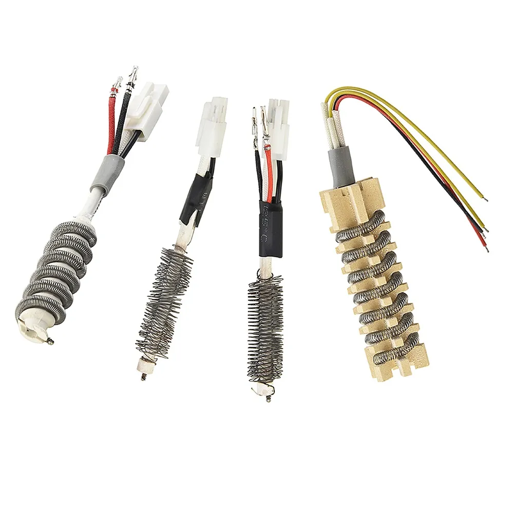 Spring Rework Tool 850A Soldering Station 858D Hot Air Rework Tool Ceramic Heating Element ...