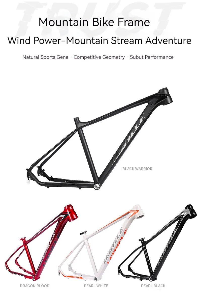 新製品情報も満載 Hardtail Alloy Aluminium skylight Inch 26/27.5/29 for frames ウイスキー