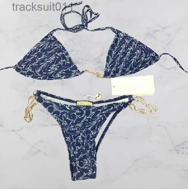 Biquíni de designer de roupas de banho feminina biquíni biquíni lady sexy bbikinis feminina maiô feminino praia banhando duas peças conjunto de biquíni de biquíni conjunto de sutiã de três pontos S-xl c240412