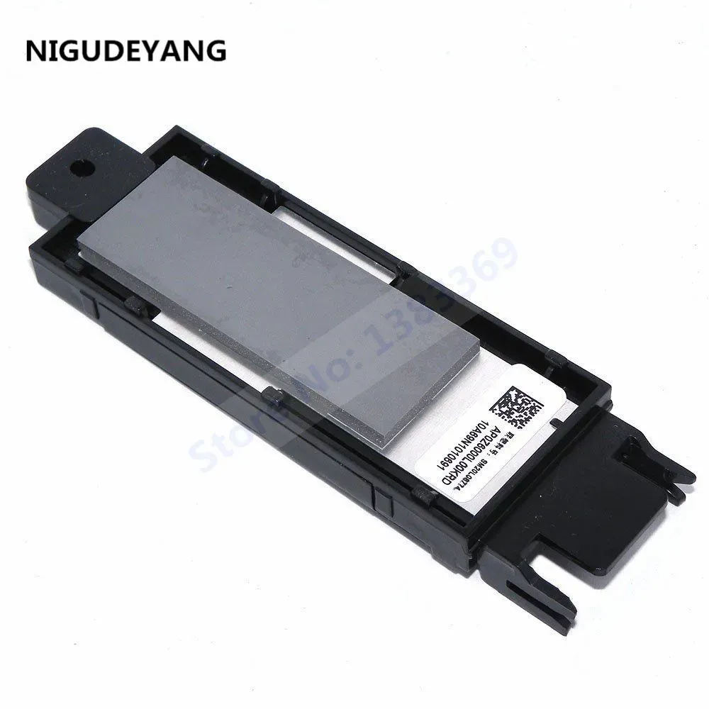 Корпус NGFF M.2 PCIE SSD Caddy Holder Crackter для Lenovo ThinkPad P50 P51 P70 P71 AP0Z6000 4XB0K59917 AP0Z6000700