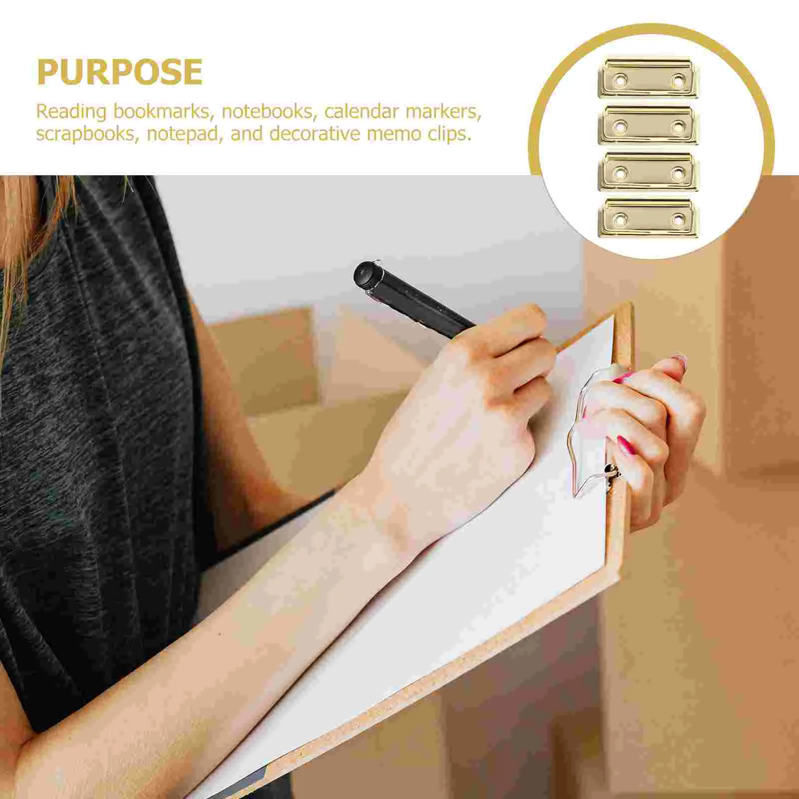 STOBOK 4pcs 2024 desk calendar tabletop decor desktop calendar desktop decor block calendar for desk extra large desk calendar desk calendars office U Pretty Calendar