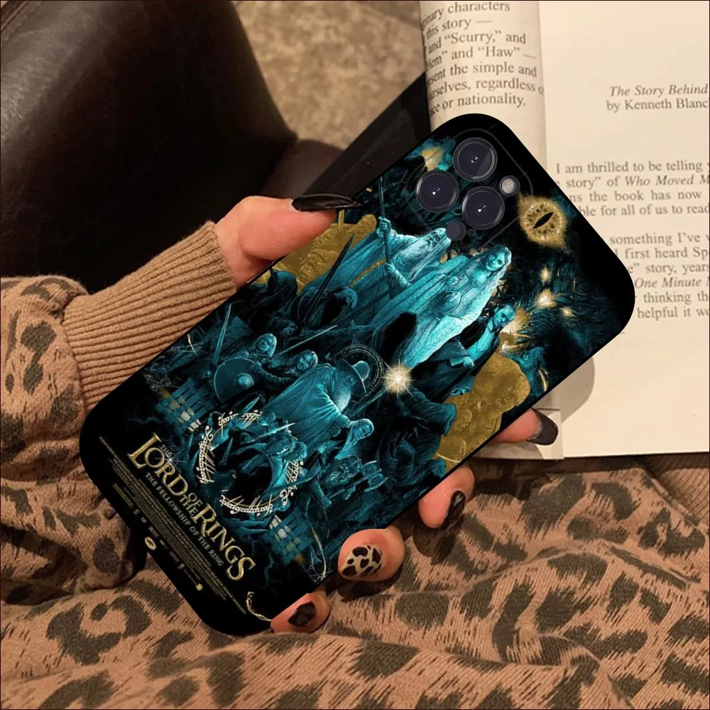 The L-Lord of the R-Rings Phone Case For iPhone 15, 14, 13, 12, 11, XS Max, XS, XR, Pro, Mini, 6, 6S, 7, 8 Plus, X, SE Funda Shell Cover from Dhgate Cell Phone Cases - price 4.2 The L-Lord of the R-Rings Phone Case For iPhone 15, 14, 13, 12, 11, XS Max, XS, XR, Pro, Mini, 6, 6S, 7, 8 Plus, X, SE Funda Shell Cover from Dhgate Cell Phone Cases - price 4.2