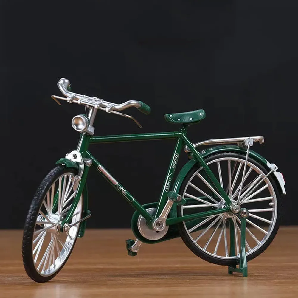 A Creative DIY Bicycle Made From Recycled Materials | Crafty Gadgets