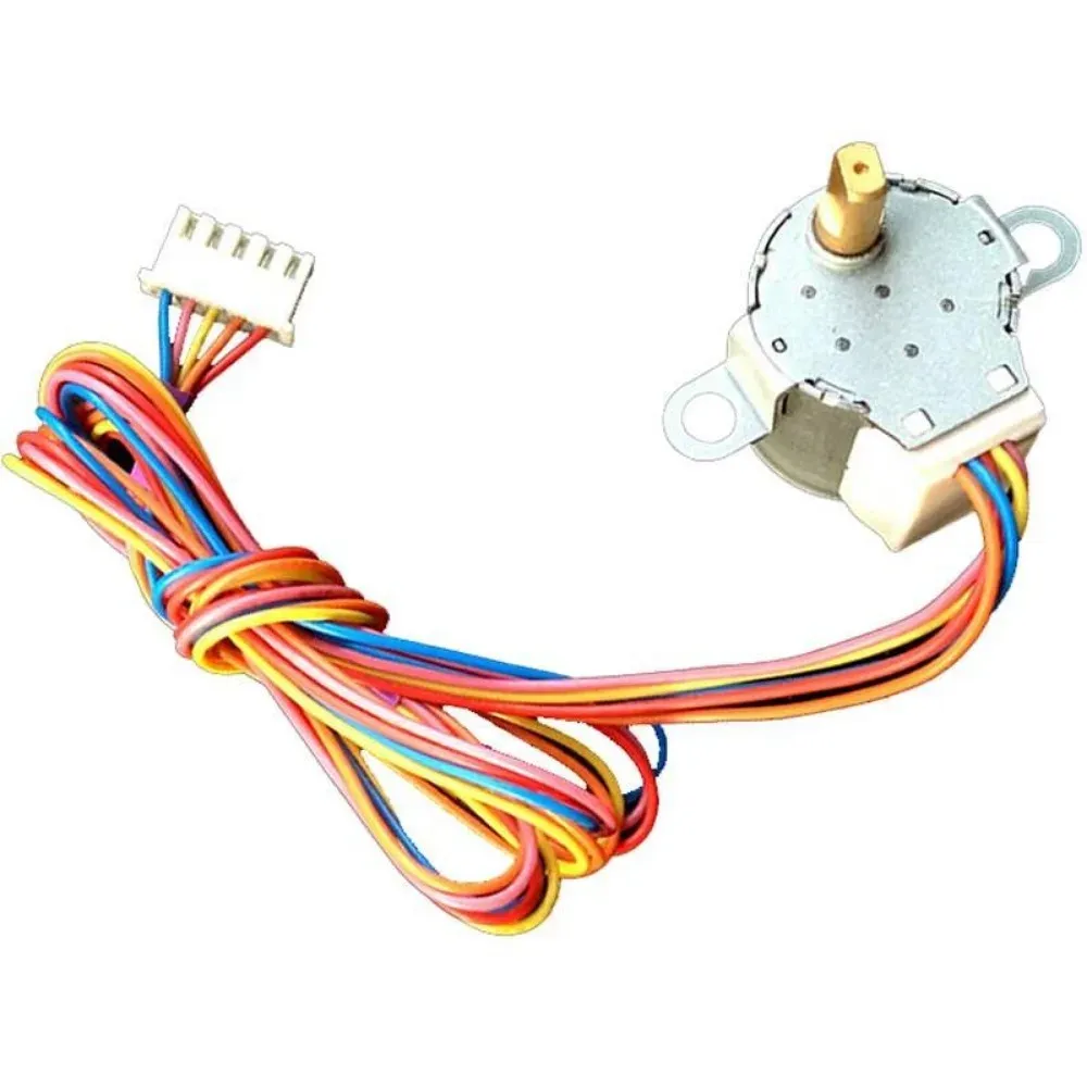 Per il condizionatore di aria haier motori stepper ventola guidata 20BYJ46 0010401870A 0010401870E 0010401870L 0010401871E Parti di condizionamento