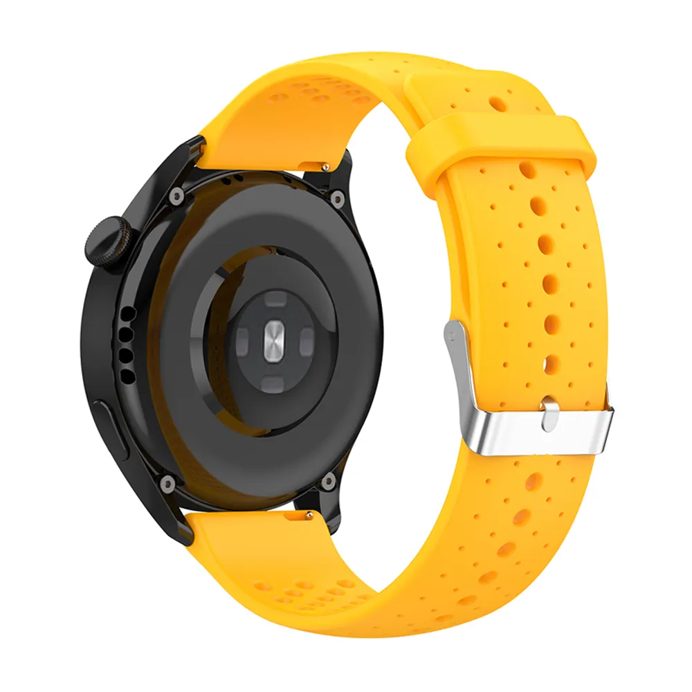 2024 NewFossil Watch Band Soft Silicone Sport Replacement Wristbands for Fossil Gen 6 44mm Gen 6 Gen 5 Carlyle Julianna HR 45mm Smartwatch 20 22mm