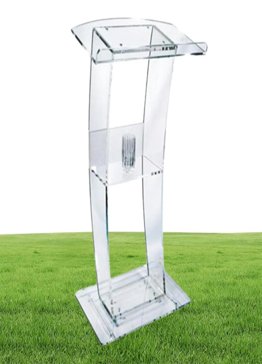 church acrylic podium High Quality Reasonable Cheap Clear Acrylic Podium Pulpit Lectern acrylic podiums lectern4592224