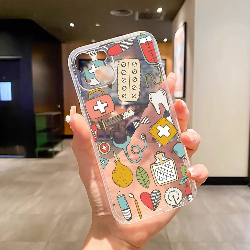 Nalia Smartphone-Hülle Apple IPhone 14 Pro Max, Stoßfeste Military