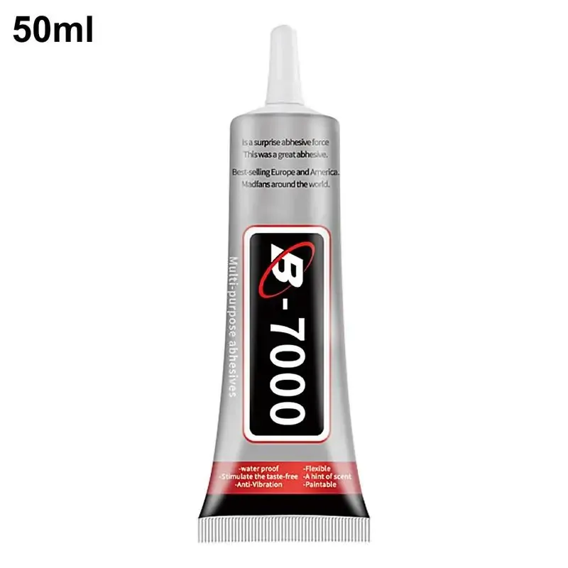 Vente chaude 15/03/25/50 ml de colle de réparation de réparation cellulaire de portage tactile Liquide de colle adhésive Contact Contact Téléphone Réparation Adhésif