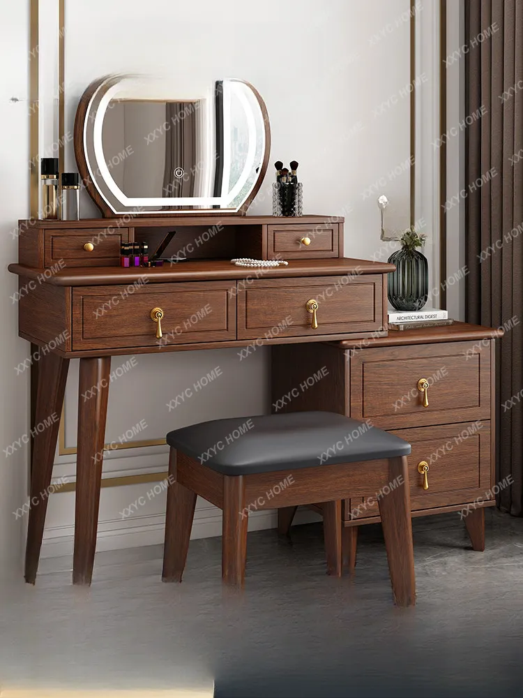 Solid Wood Bar Dresser, Bedroom Small Dresser, Retractable Makeup Table, New Storage Cabinet Integrated from Dhgate Kitchen Furniture - price 5566.18 Solid Wood Bar Dresser, Bedroom Small Dresser, Retractable Makeup Table, New Storage Cabinet Integrated from Dhgate Kitchen Furniture - price 5566.18