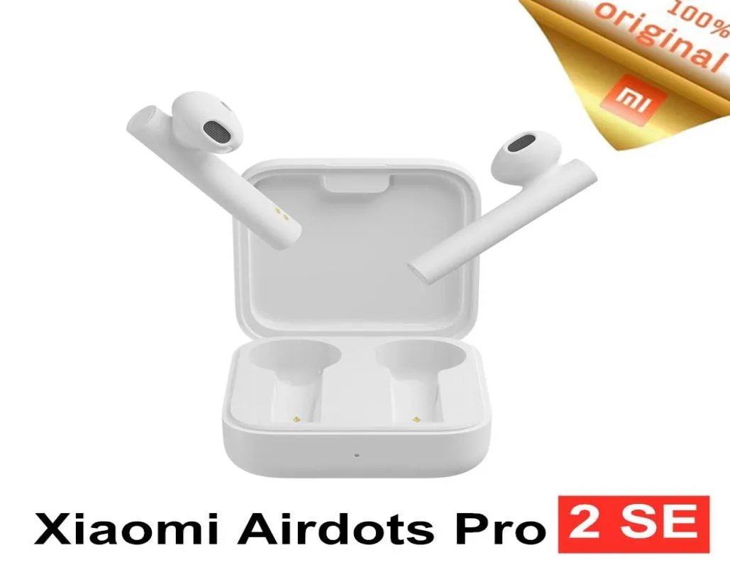 Новый xiaomi Air2 SE беспроводной наушники Bluetooth Tws Mi True Earbuds Airdots Pro 2SE 2 SE SBCAAC Синхронный ссылка Touch Control9709089