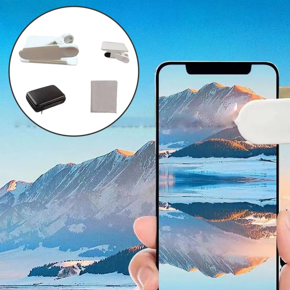 52mm CPL Filter - Universal Polarizing Lens for iPhone & Smartphones ...