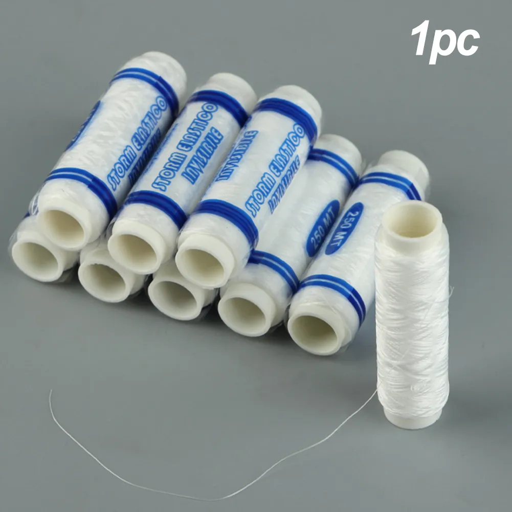 High Elastic Line Thread Fishing Bait Elastic Line, High Elasticity, Sea Fishing Saltwater ...