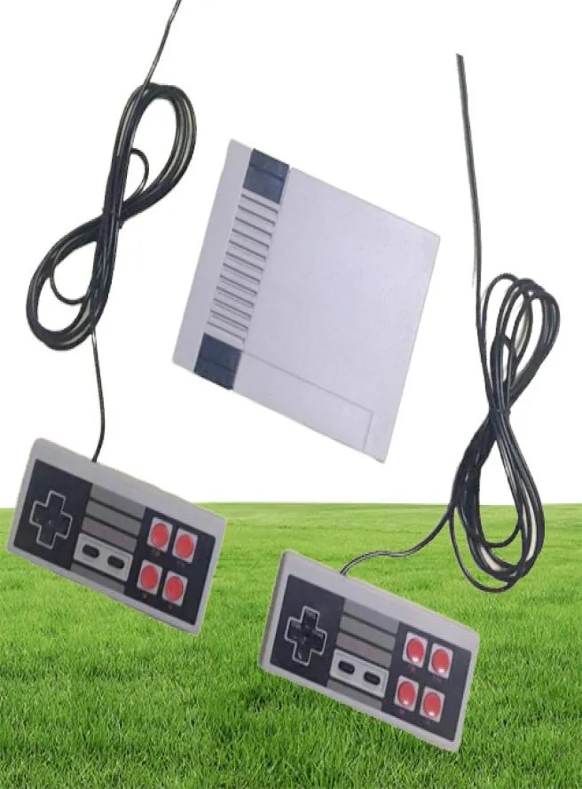 New HD Game Console Video Handheld Mini Classic TV for 600 NES games consoles Controller Joypad Controllers with retail box7285764