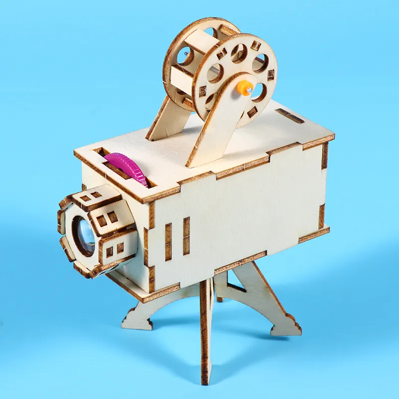 DIY Wooden Science Project Model Kit Educational... From Ddmyearth, $18 ...
