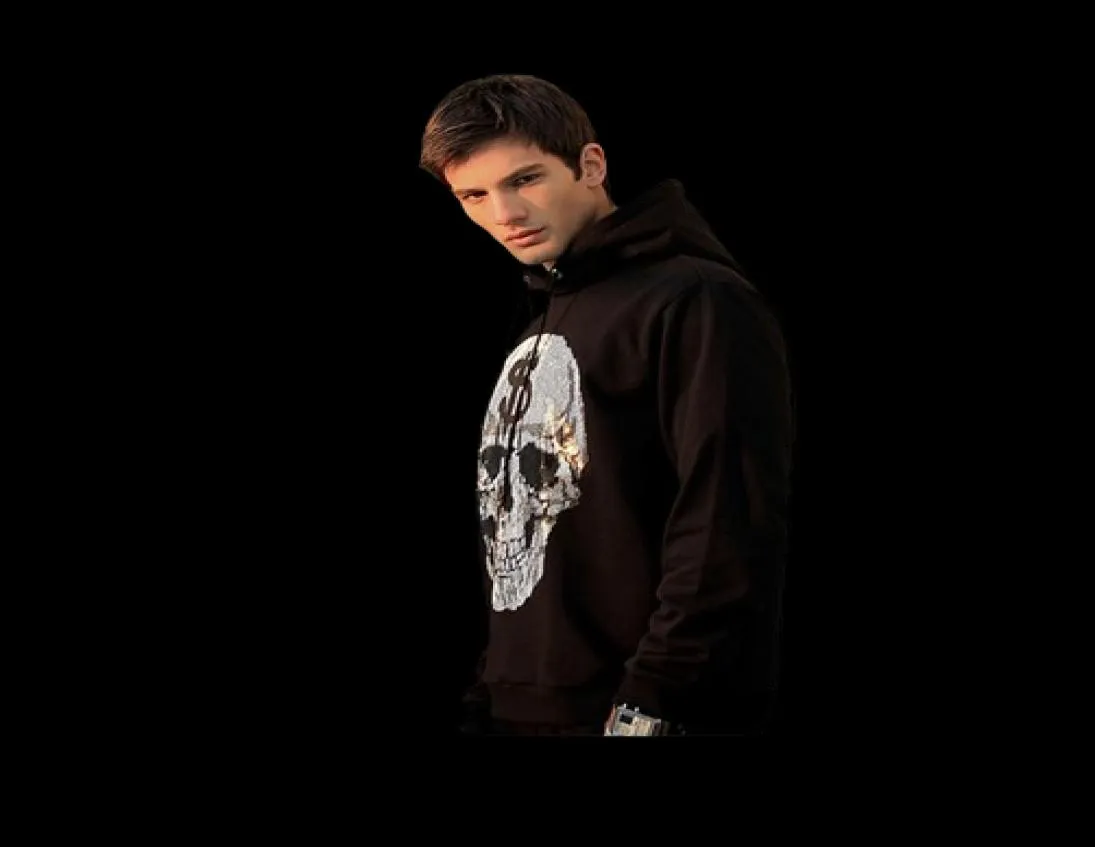 PINK PARADISE Men's Hoody Man Style Hoodie Brand Clothing Fashion Casual Hooded Mens Autumn Sweatshirts 9421629214481