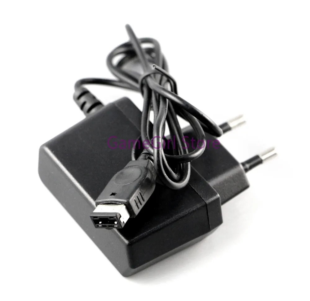 10pcs EU US Plug AC -Adapter -Stromversorgungsladegerät für Nintendo Gameboy Advance GBA SP -Spielkonsolenzubehör