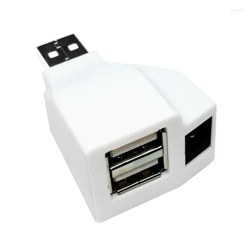 Hochgeschwindigkeits -USB -Adapter für Computer -WLAN -Karte 2,0 betriebene Hub -Hub -Hub -Adapter