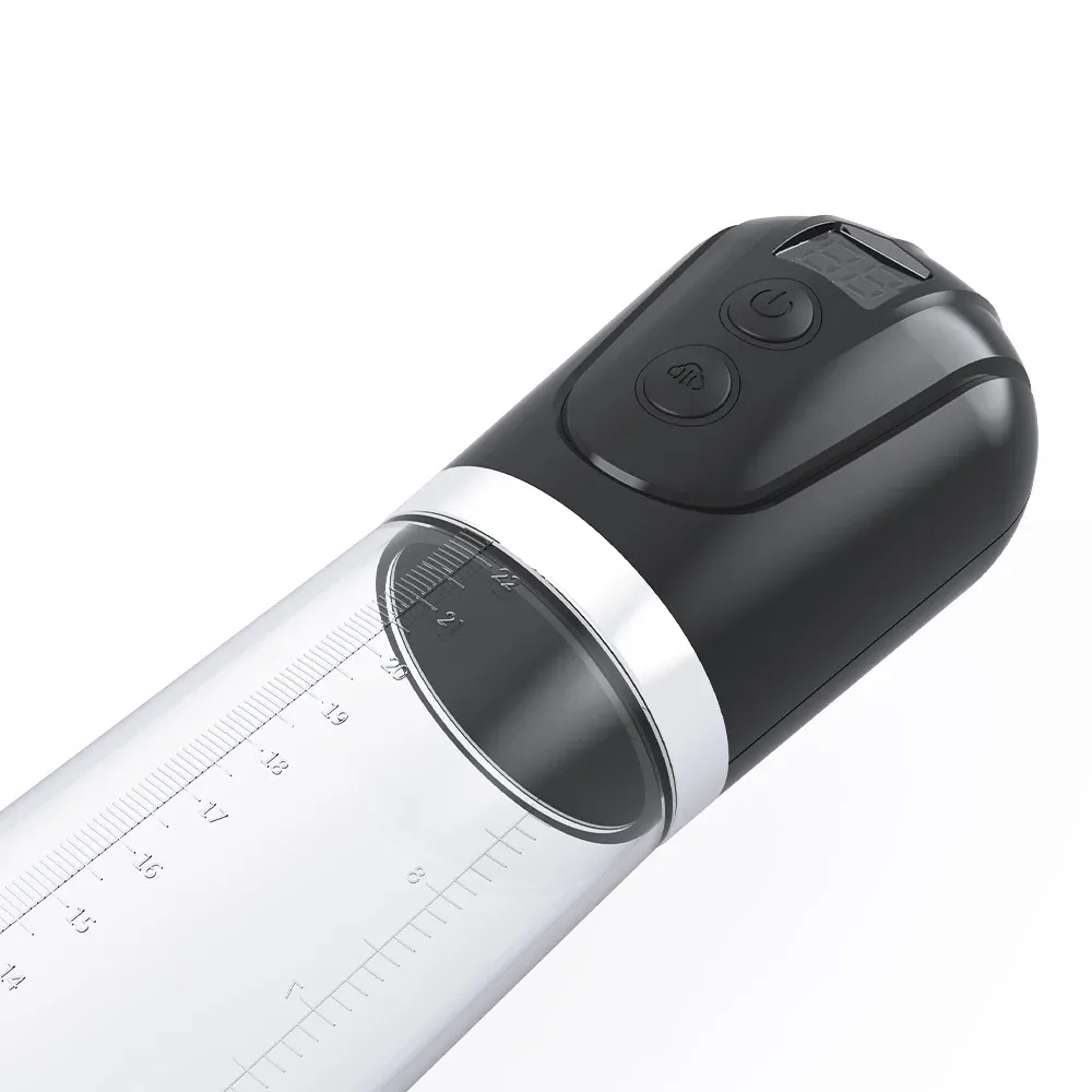 romp sex toys Male Penis Pump Sex Toys, Automatic Enlargers Extend Pump for Men with LED  Display, Adult Toys for Men Penis Entender Erection Pumps, Sex Toys main image 1