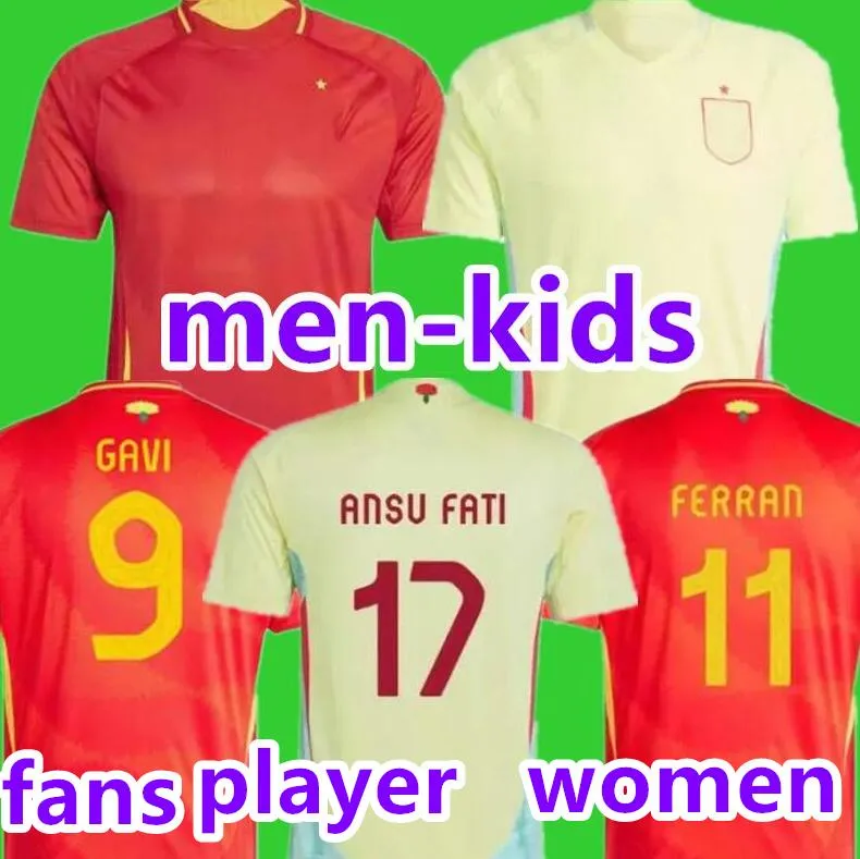 Spain Jersey Shirt World Espana Cup Men Women And Kids Sizes Spain Jersey Shirt World Espana Cup Men Women And Kids Sizes