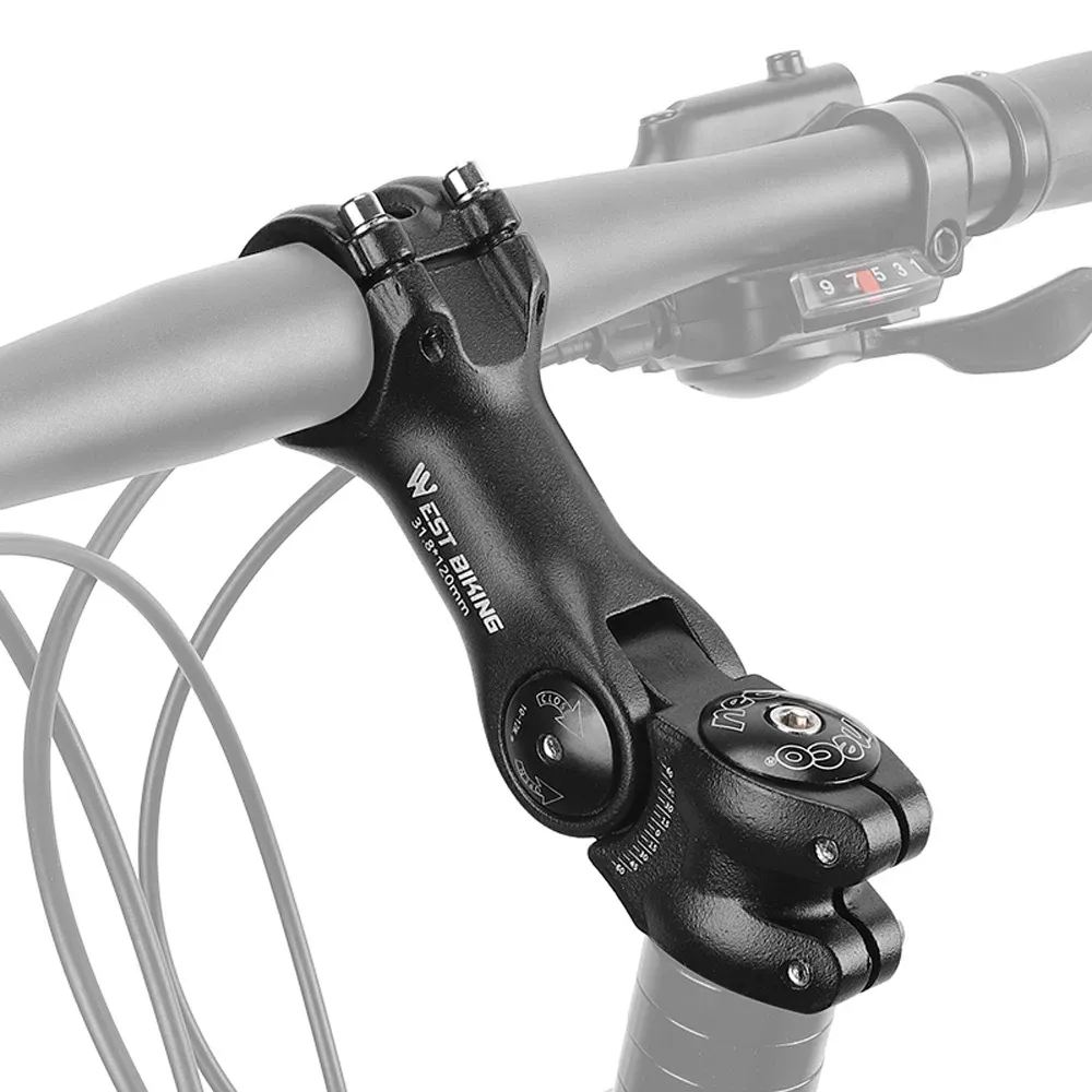 Bike Shifter 2Pcs 2x7 Speed Brake Levers Aluminum Alloy PVC Fit