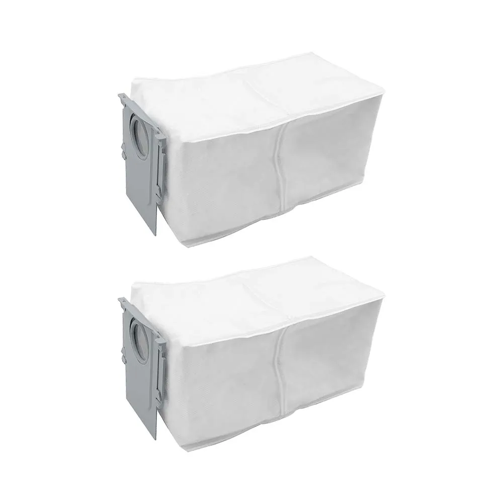 Replacement For Roborock Q Revo / P10 A7400RR Robot Vacuum Cleaner Accessories Main Brush Hepa Filters Hepa Filters Side Brush Mop Pads Dust Bags P 138668421