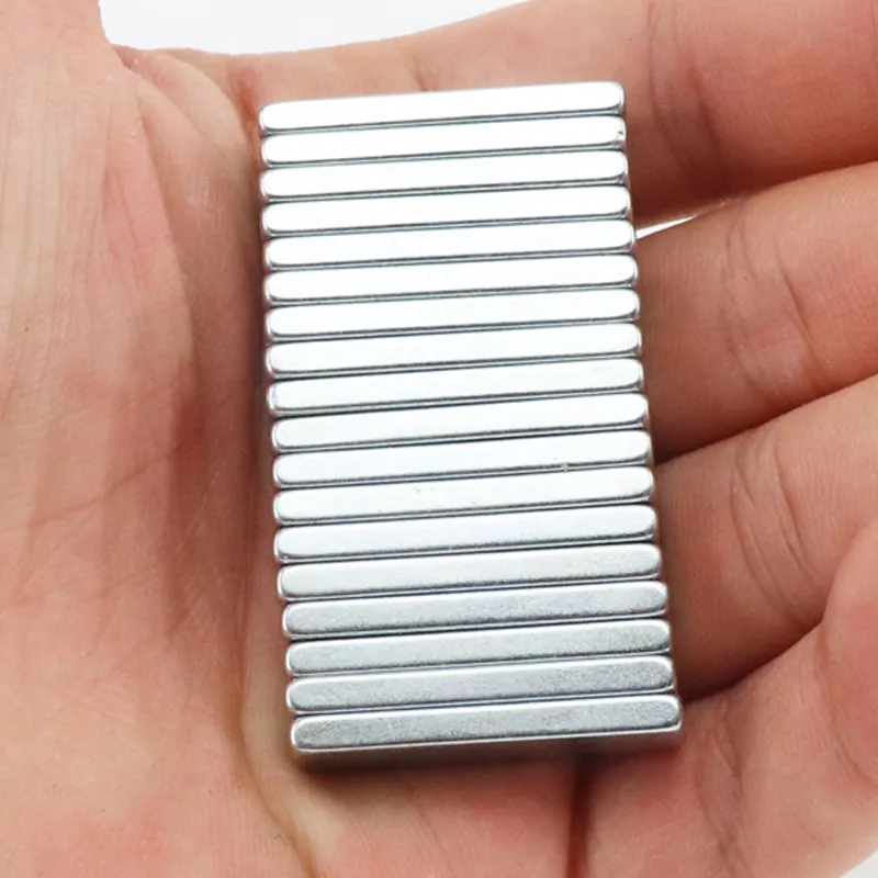 50-Pack 30x10x3mm NdFeB Strong Neodymium Rectangular Block Magnets for  Crafts, DIY Projects and Science Experiments from Dhgate Other Building  Supplies - price 38.42