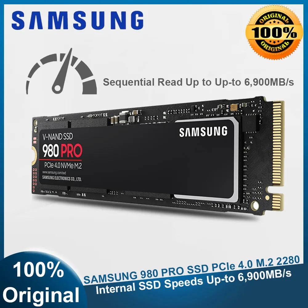 High Performance Internal Solid State Drive Lightning Fast PCIe