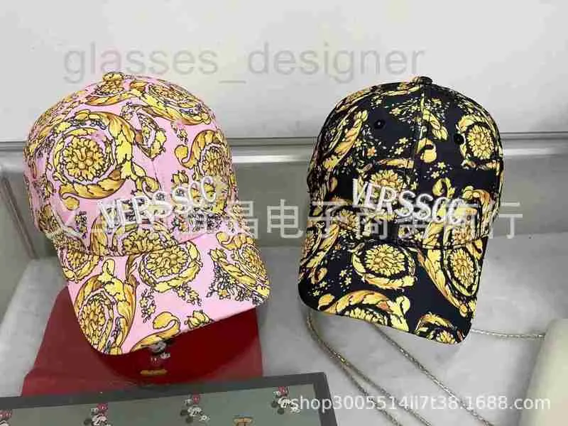 Ball Caps Designer Fan Baseball Cappello da baseball Luce Spring e Lingua d'autunno Duck Uylw