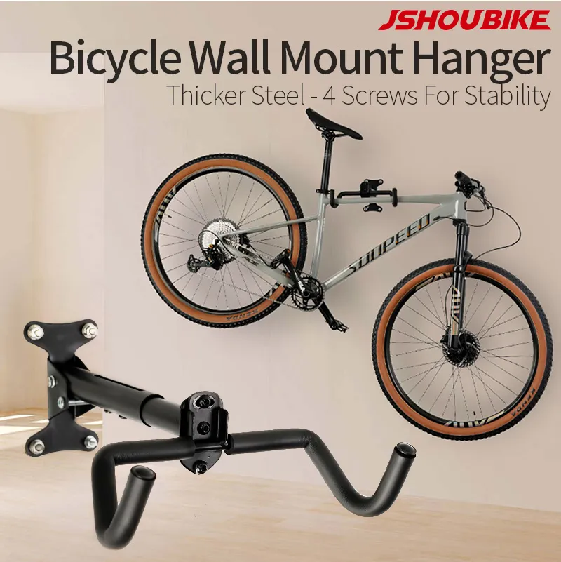 Bicycle mounts for garage hotsell