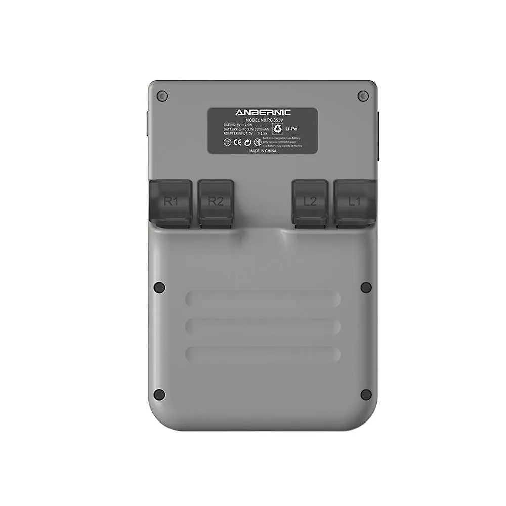 RG353V Dual OS Handheld Game Console With 256GB/35000 Android