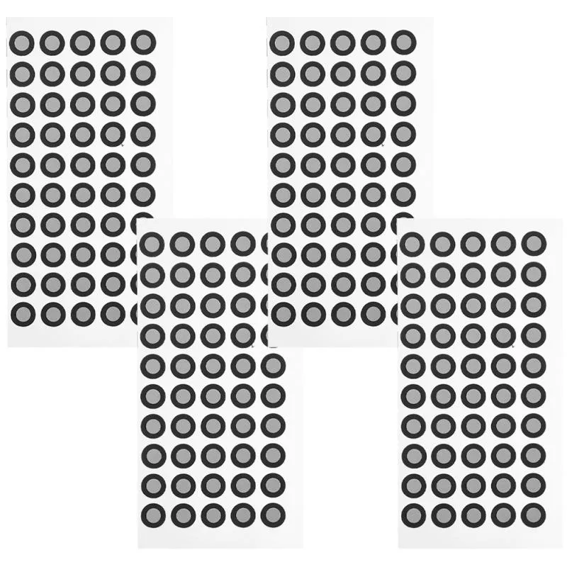 DHgate.com:4-Pack Reflective Reference Points Stickers for 3D Scanning ...