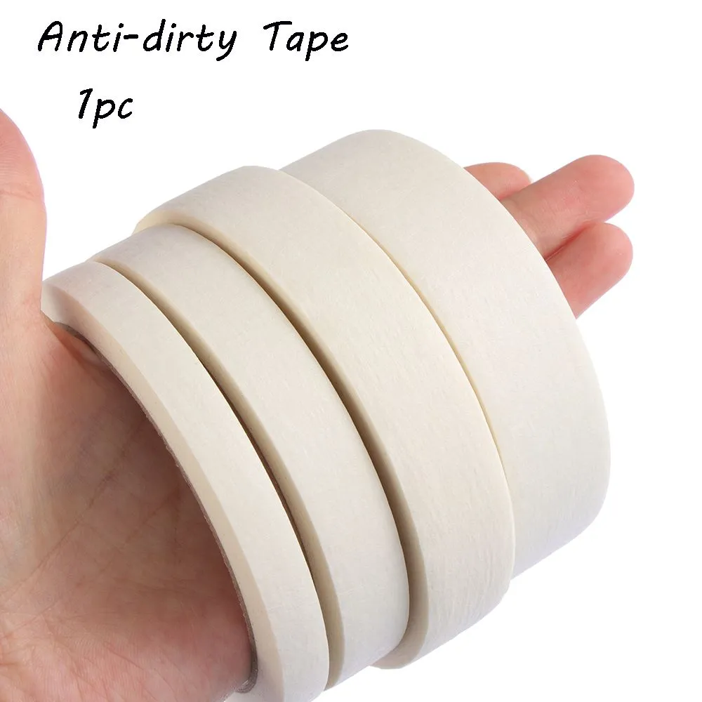 20m 5D Diamond schildergereedschap Antidirty tape Lijmranden sticker DIY Diamond schilderaccessoires